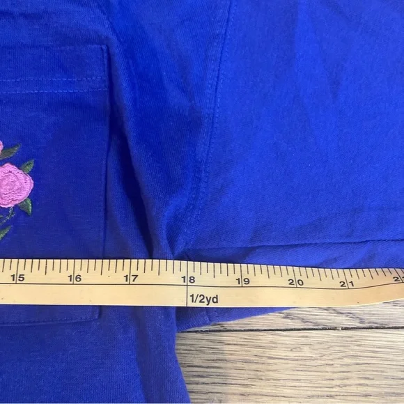 Vintage 90s Boxy Gitano Crop Top - Picture 11 of 14